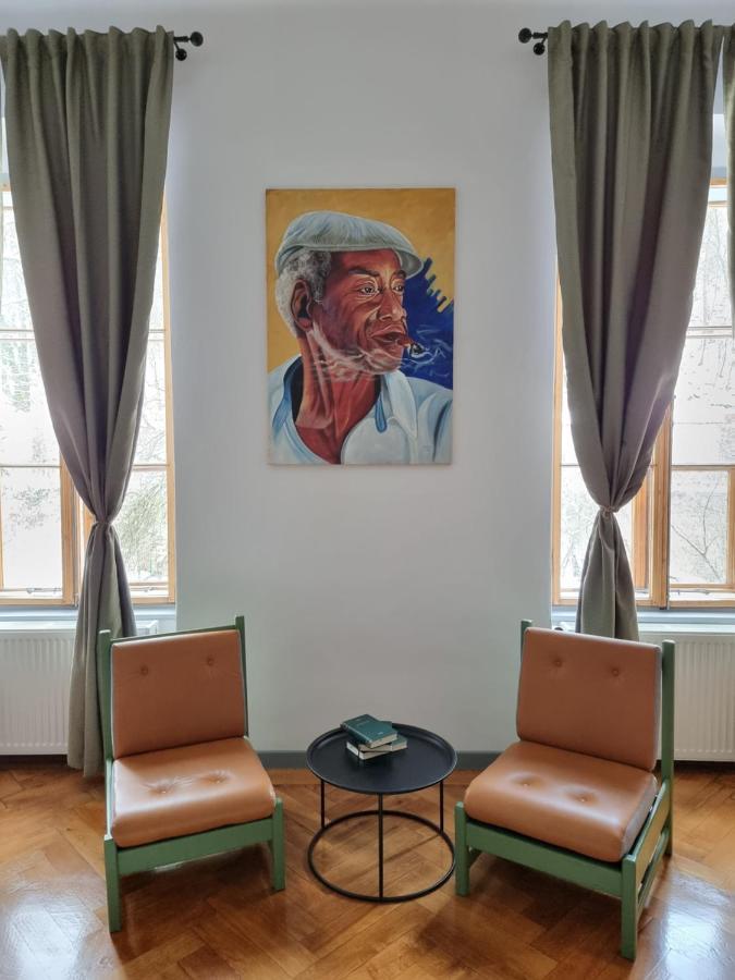 Ferienwohnung Cuba Brașov Exterior foto